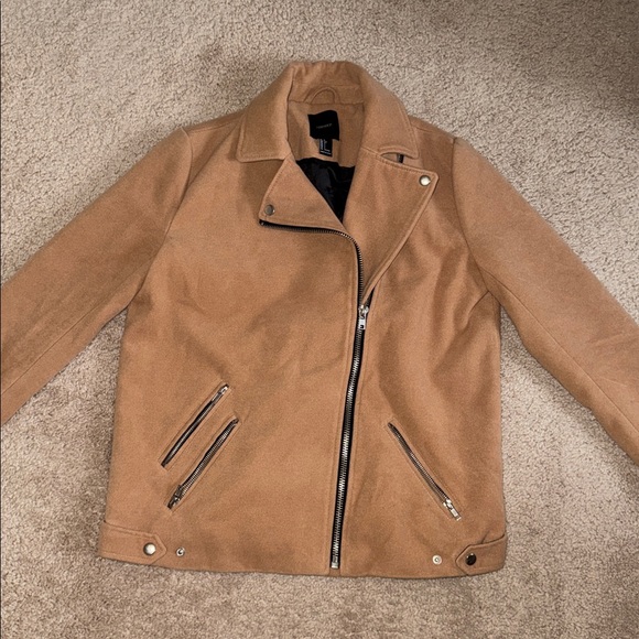 Zip Up Dress Up Jacket - Picture 2 of 8